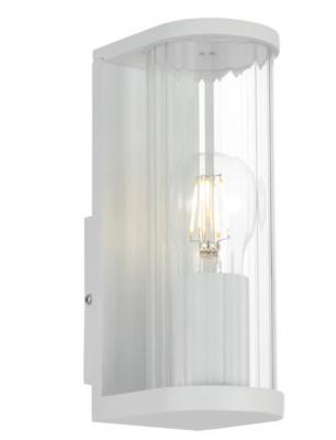 THIRLO EXTERIOR WHITE WALL LIGHT